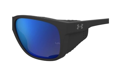 Under Armour UA GLACIAL MATTE BLACK MEN SUNGLASS
