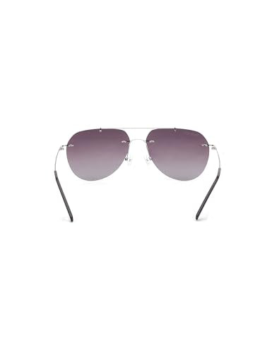 Fastrack Sunglasses |Aviator Purple |Polarised | Large