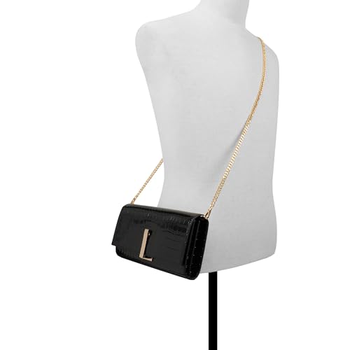 Aldo ALORISA Women's Black Shoulder Bag