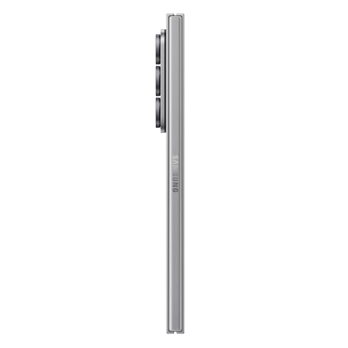 Samsung Galaxy Z Fold7 5G Mobile with Galaxy AI (Silver Shadow, 12GB RAM, 256GB Storage), Ultra Sleek Design with 200MP Camera, Ultra-Smooth Gaming with Powerful Snapdragon 8 Elite, Google Gemini