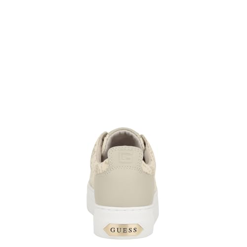 Guess Women's Giaa6Oxford Shoe, Gold 788, 39.5 EU