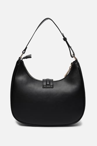 Allen Solly Womens textured black HANDBAG
