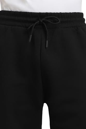 FOREVER 21 men's Bermuda Shorts (FMS23CSRF0003_Black