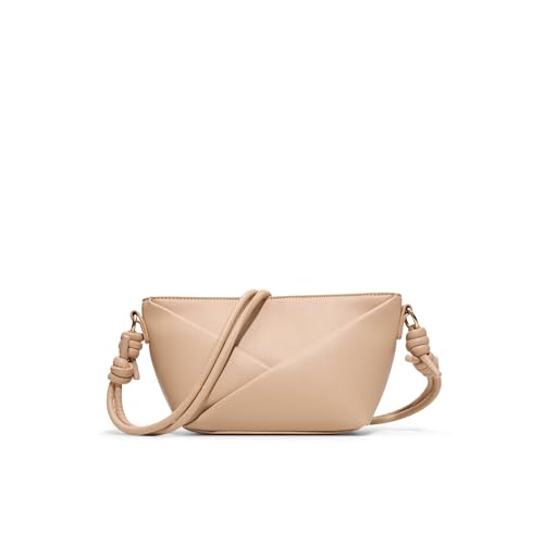 Call It Spring CHLO Women's Other Beige Cross Body Bag
