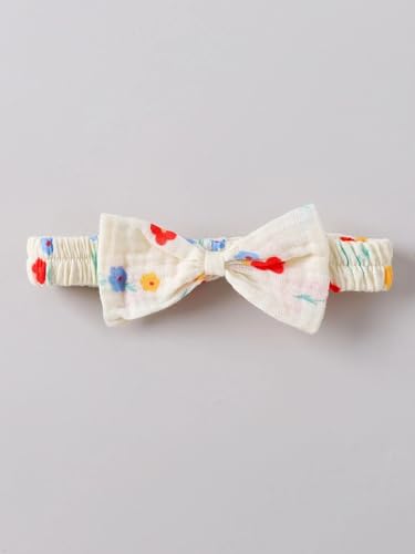 Hopscotch Floral Onesie with Headband (12-18 Months)