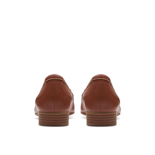 Clarks Juliet Aster Cinnamon Leather