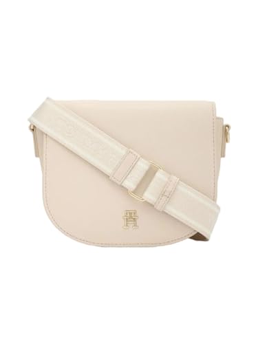 Solid White Pu Backpack