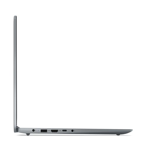 Lenovo IdeaPad Slim 3i 15.6" FHD Touch Laptop|AMD Ryzen 5 7520U(Beat i7-1255U)|AMD Radeon 610M|Grey|Backlit| 8GB RAM DDR5 | 512GB SSD | Windows 11 Pro | Bundle with Office 2021