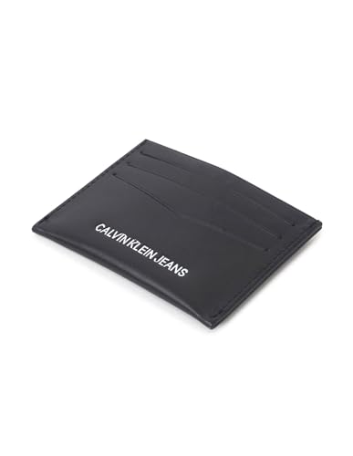 Calvin Klein Mens Black Color Wallet