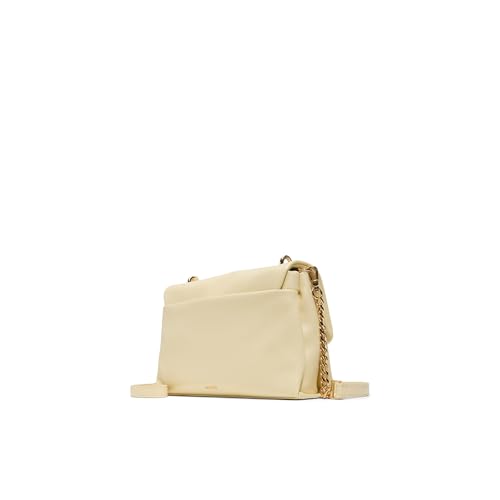 Aldo KATEBAG Yellow Women's Cross Body Bag