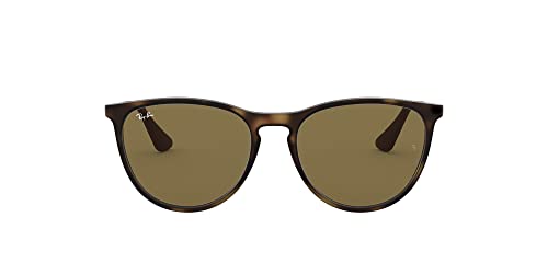 Ray-Ban Kids Girls UV Protected Brown Lens Phantos Sunglasses - 0RJ9060S70067350