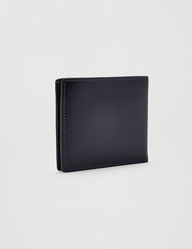 Cross Navy Men's Wallet (AC1108366_1-5)