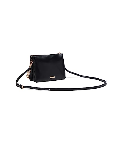 ALDO Womens Rhilikin Crossbody Bag, Black, One Size, Minimal
