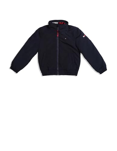 Tommy Hilfiger NYLON BLUE JACKET (10)