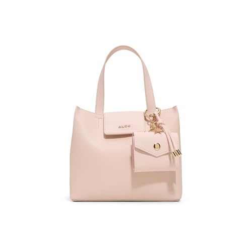 Aldo Women's CALIORA Satchel Bag, Light Pink