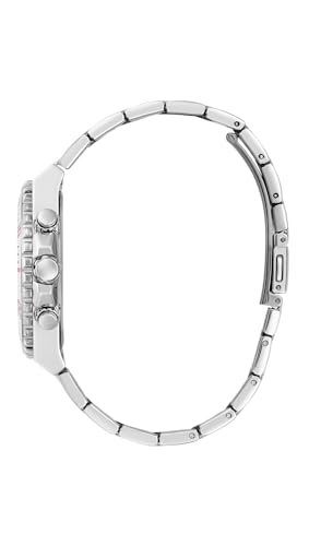 GUESS GS Phoebe 38 mm Pink Dial Women Analog Watch- GW0696L1