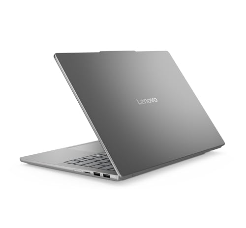 Lenovo IdeaPad Slim 5 AMD Ryzen AI 5 330 (16GB RAM/512GB SSD/14 (35.5cm)/WUXGA IPS/Copilot+ PC/Windows 11/MSO 365 Basic+Office 2024/1Yr ADP Free/Grey/1.4Kg), 83HX00DCIN AI Laptop
