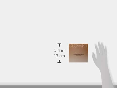Anastasia Beverly Hills - Sun Dipped Glow Kit NET WT. 7.4g / 0.26 Oz Each