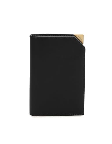 Calvin Klein Mens Black Color Wallet