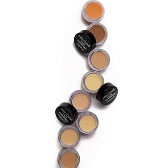 Miss Claire Full Coverage Makeup Cream Concealer Jar (12 FS303, 6g) Matte Finish
