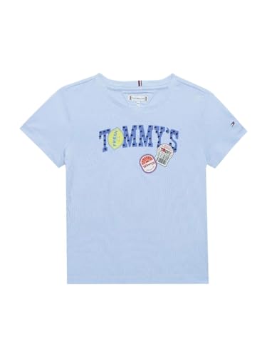 Girls Graphic Regular Fit Cotton T-Shirt