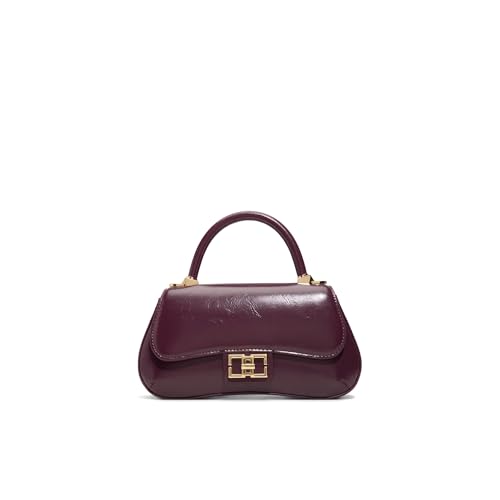 Aldo CATRINE Women's Red Top Handle Bag