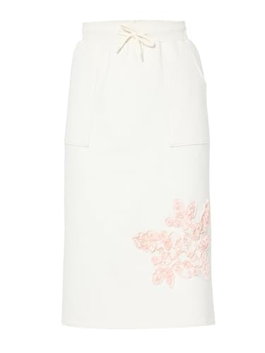 VERO MODA Womens Straight Fit High Rise Skirt