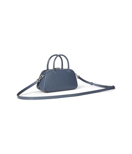 kate spade new york Women's Grace Fine Grain Leather Mini Bag, Cinder Grey, One Size
