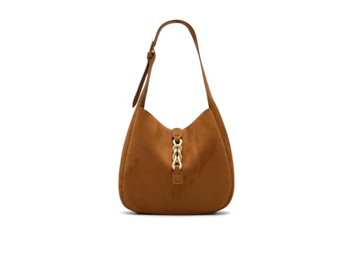Aldo SSOFFIETY Women's Brown Bucket Bag