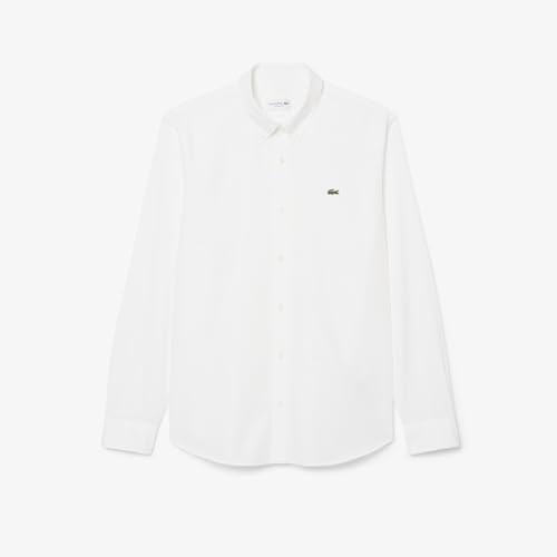Regular Fit Stretch Poplin Shirt