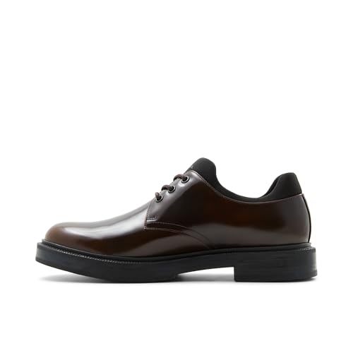 Aldo BARLOW-IN201 Men Dark Brown Dress Lace Up