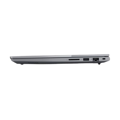 Lenovo ThinkBook 14, Intel Core 5 210H, 16GB RAM, 512GB SSD, WUXGA IPS 14” (35.56cm), Windows 11 Home, Office 2024, Arctic Grey, 1.36Kg, 21UYA04VIG, Fingerprint, Backlit, 400 Nits, 1Y Warranty, Laptop