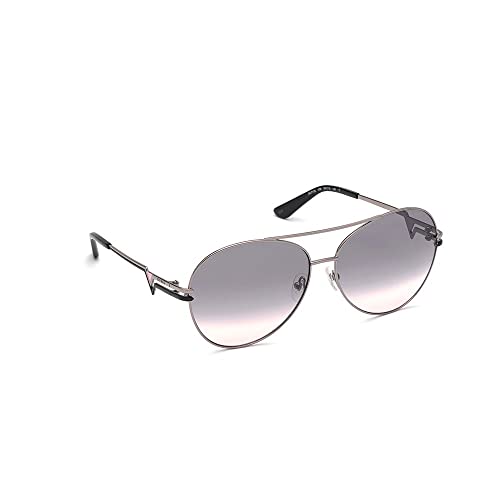 GUESS GU7735 Shiny Light Nickeltin One Size