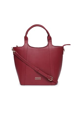 Van Heusen Women's Handbag (Brown)