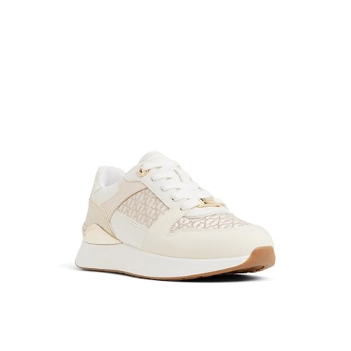 Aldo GUMTREEA Women Beige Sneaker Wedges