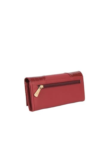 Carlton London Women Wallet,Wine,Free Size