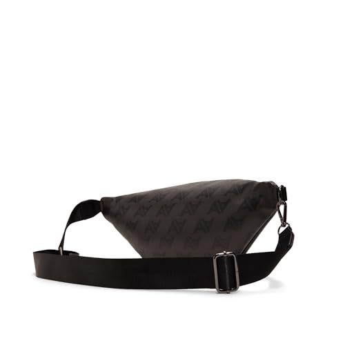 Aldo ALBETROS Black Men's Belt Bag
