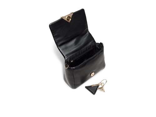 Aldo TOPLUXE Women's Black Top Handle Bag