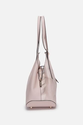 Women Pink Casual Handbag
