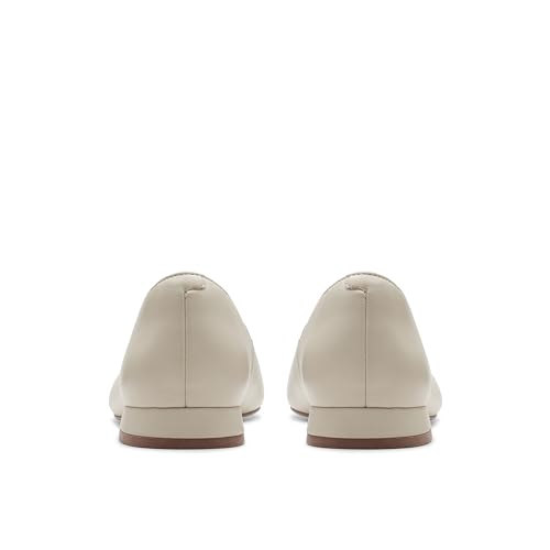 Clarks Sensa15 Lux Ivory Leather