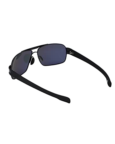 Carlton London -Men Polarised Rectangle Sunglasses P3258-C3