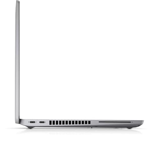 Latitude 5411 Laptop | InteI Core i7 10th Gen | 8GB RAM | 256GB SSD | 14” FHD Display | Win 10 Pro | UHD Graphics | Business Laptop | Seller Warranty (Refab)