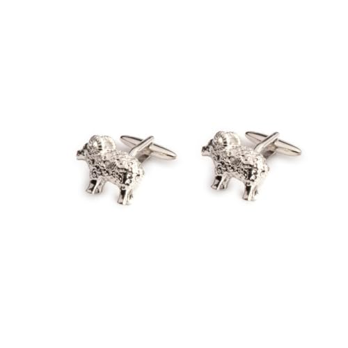 Shazé The Horned Force Cufflinks