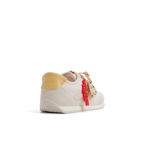 Aldo PINEAPPLEPIZ Women's White Sneakers