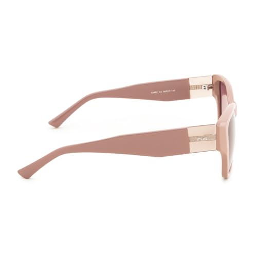 IRUS Gradient 100% UV protected sunglasses | Women | Full Rim | Butterfly | Large
