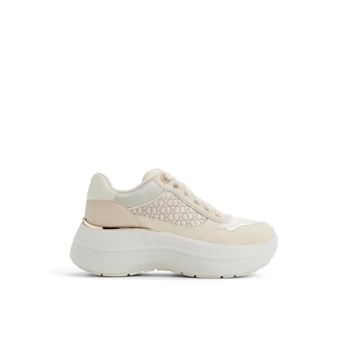 Aldo REXSONA Women Beige Sneaker Wedges