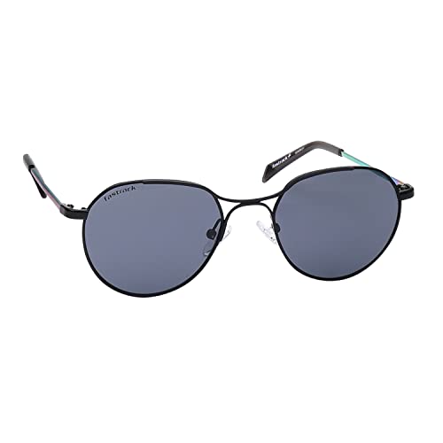 Fastrack Sunglasses |Aviator Blue |UV protected | Small