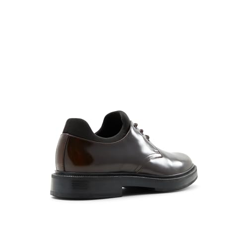 Aldo BARLOW-IN201 Men Dark Brown Dress Lace Up