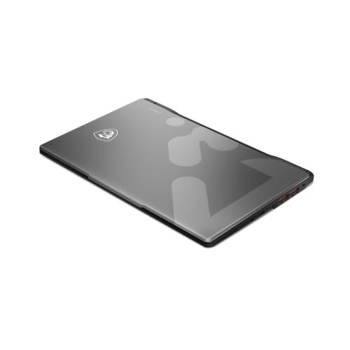 MSI Cyborg 15 Max, Intel 13th Gen. i7-13620H, 40CM FHD 144Hz Gaming Laptop (16GB/512GB NVMe SSD/Windows 11 Home/NVIDIA GeForce RTX 5050, GDDR7 8GB/Platinum Gray/2Kg) C13WE-104IN
