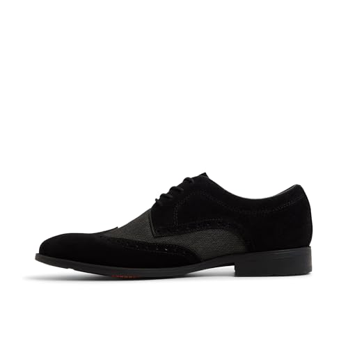 Aldo SARGASSOA Men's Black Formal Shoes